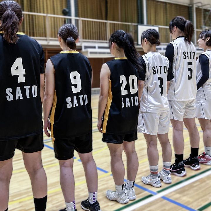 バスケットボールチーム、「TOKYO BB」のメンバーが全員「佐藤さん」になったら...