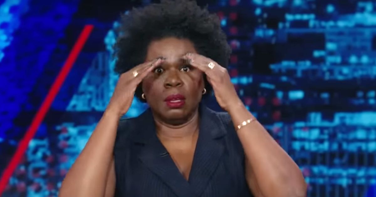 Leslie Jones Stunned By Trump-Biden News: 'What The F**k Is Wrong With Us?'