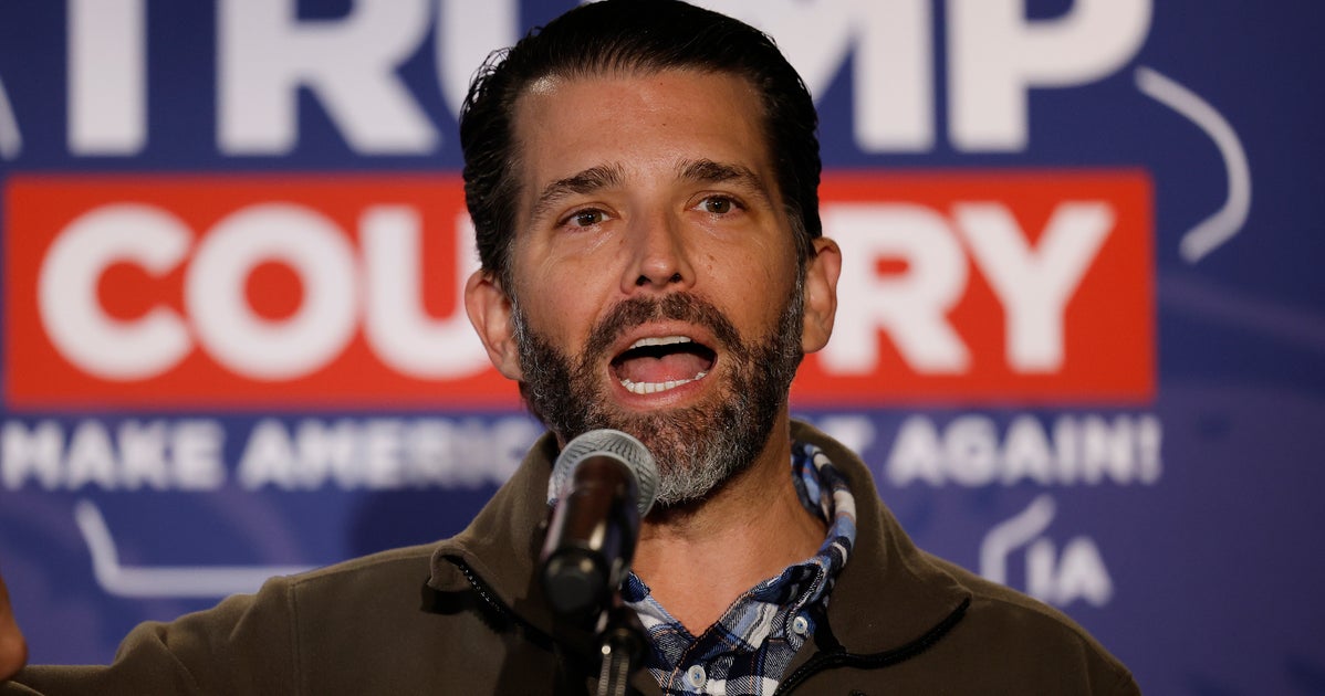 Watch Donald Trump Jr. Strain To Spin Bridge Conspiracy Theory And Attack Joe Biden