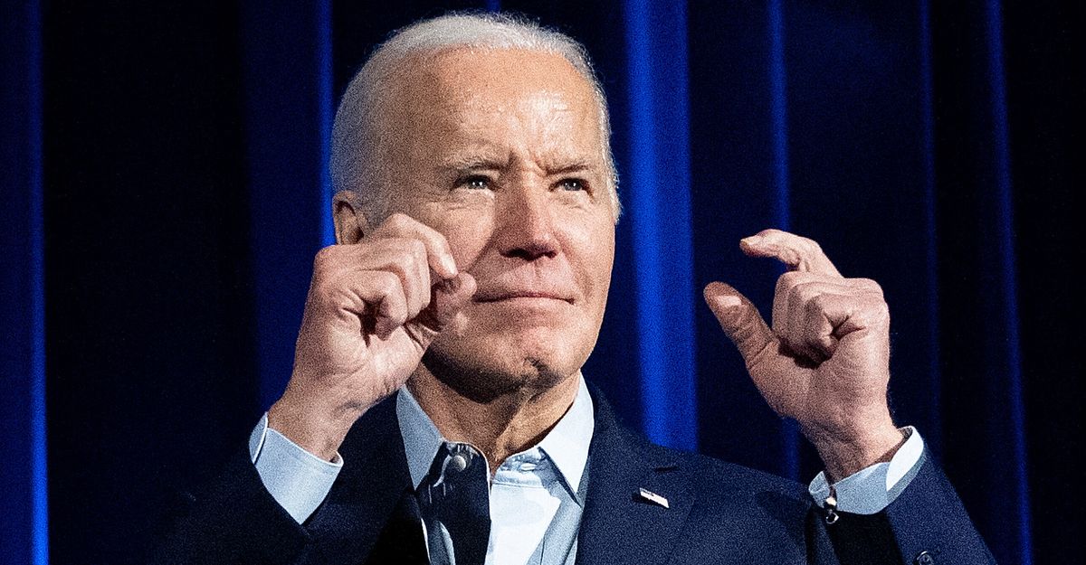 Ex-Obama Strategist Names ‘Terrible Mistake’ That May Cost Joe Biden The Election