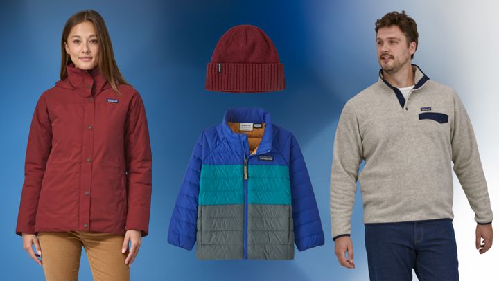 Patagonia's sale is offering up to 50% off select styles.