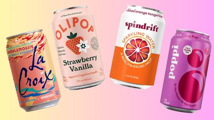 Nutritionists Have Doubts About Some Of Today's Popular Soda Alternatives