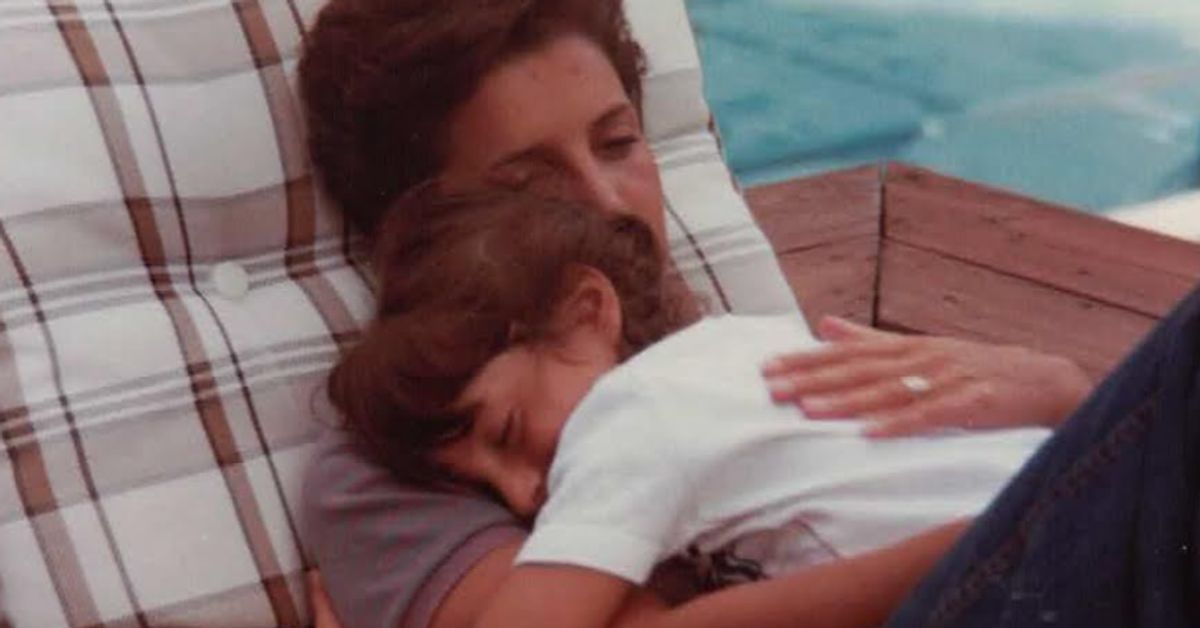 I Thought I'd Given My Mom A Good Eulogy. Years Later, A Phone Call Made Me Question Everything.