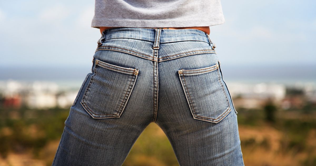 How To Find Jeans That Fit Your Body Perfectly