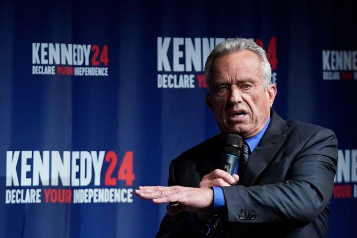 Independent Robert F. Kennedy Jr. might be more of a threat to Republicans than he is to Democrats, according to some strategists.