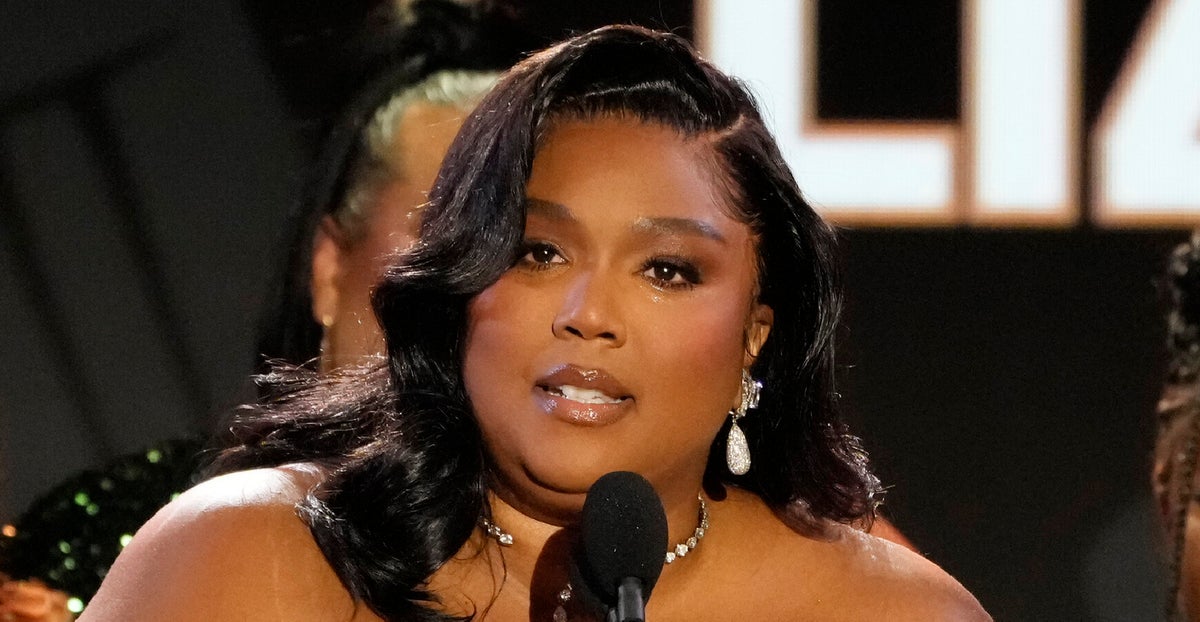 Lizzo, Biden'ın bağış toplama performansından sonra gizemli bir açıklama yaptı