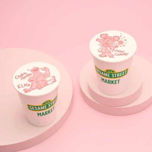 【完売品】ピンククッキーモンスター　ピンクエルモ 📢再入荷のお知らせ📢 ご好評のピンクエルモ、ピンククッキー