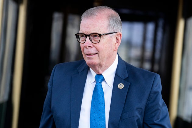 ティム・ウォルバーグ議員（2023年撮影）