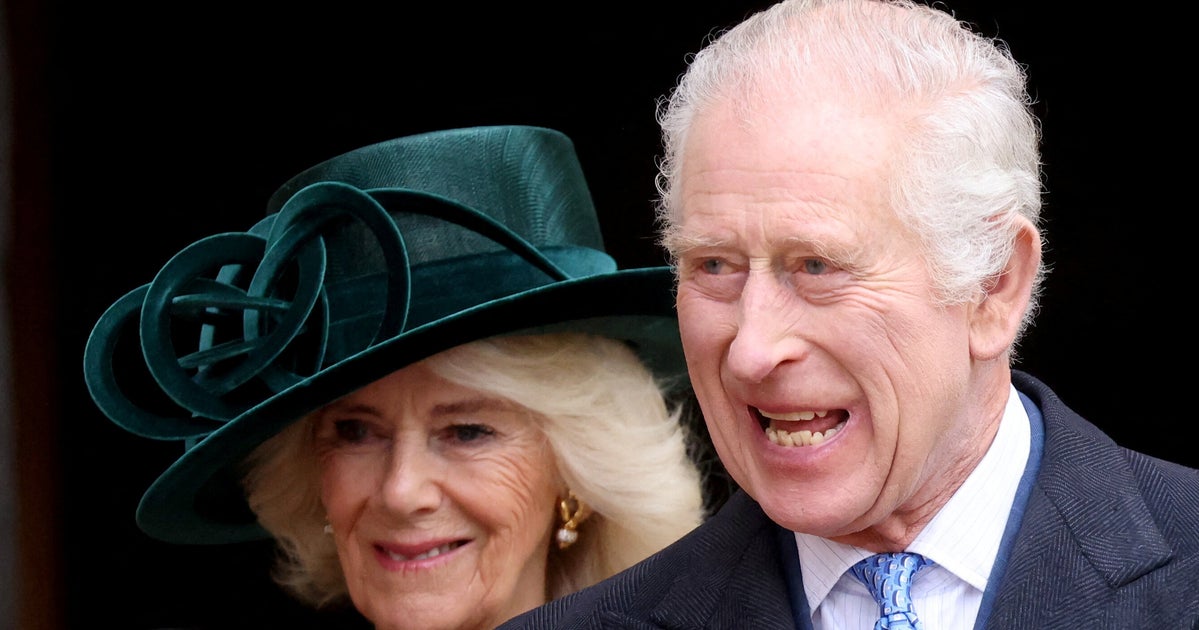 Royal Family Puts On United Front At Easter Following Kate, Charles’ Cancer Diagnoses Royal Family Puts On United Front At Easter Following Kate, Charles’ Cancer Diagnoses