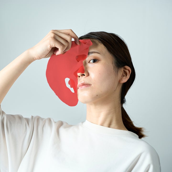 潤いを速達で届ける「ゆうパック」。4月1日限りのしゃれでした