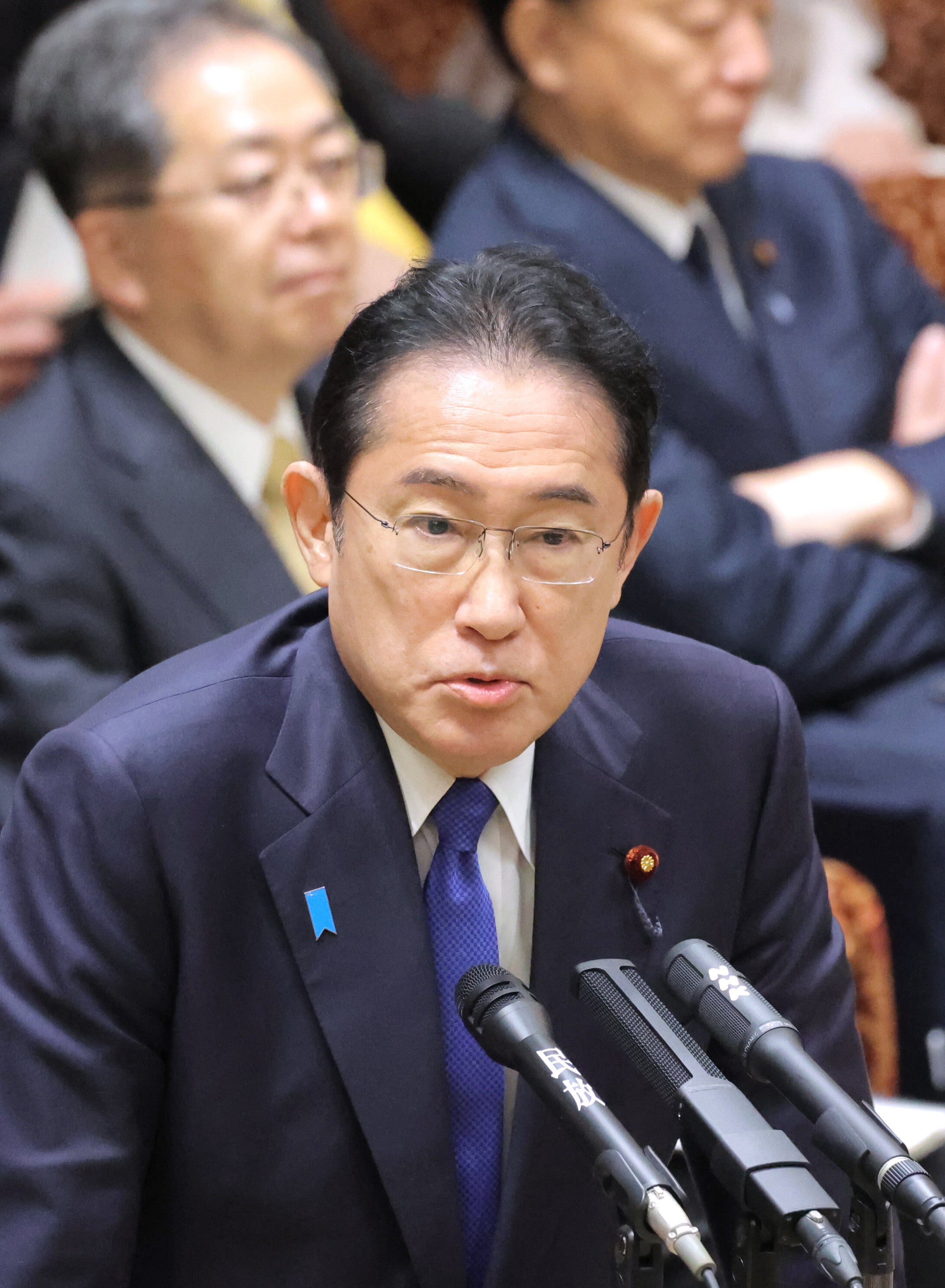 岸田首相が新社会人にエール。どんなメッセージだった？自身は銀行員としてキャリアをスタート