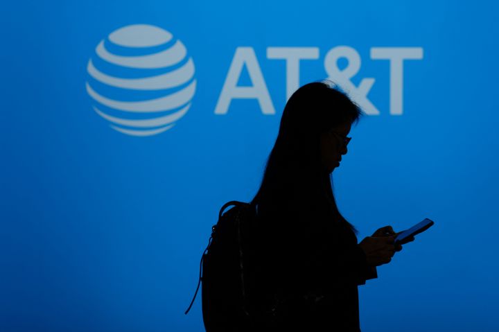 AT&T says that information involved in this breach included Social Security numbers and passcodes.