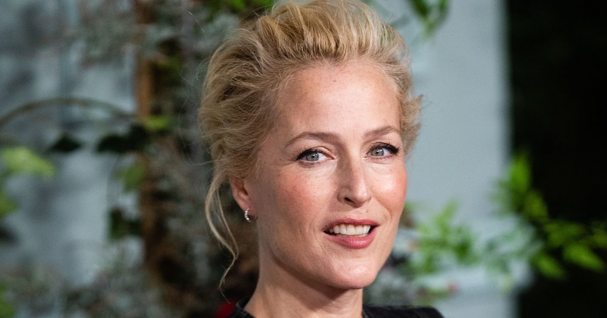 Gillian Anderson Explains Why 'The Crown' Ended At 'The Right Spot'