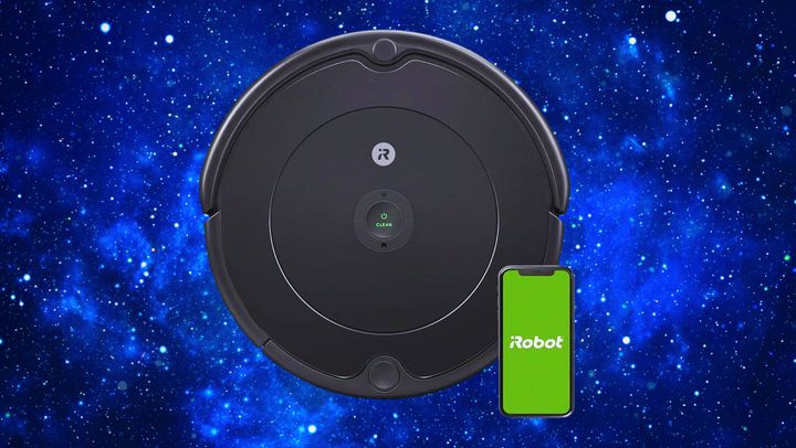 The Roomba 692 is on deep sale at Amazon right now.