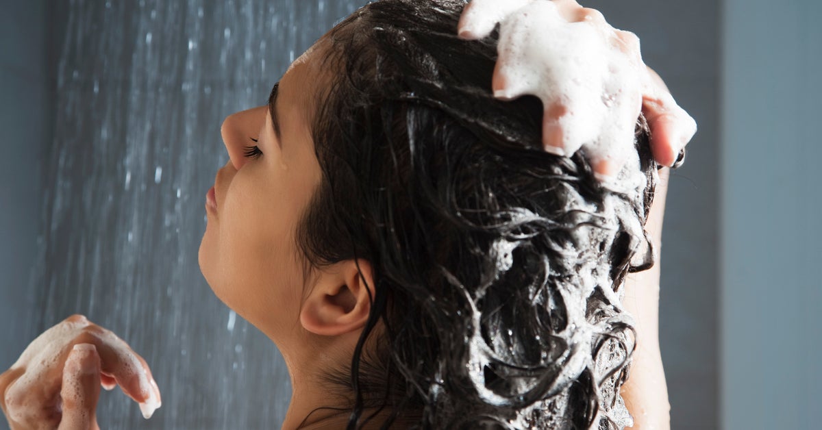 This $8 Shampoo Scalp Massager Tackles Greasy Roots