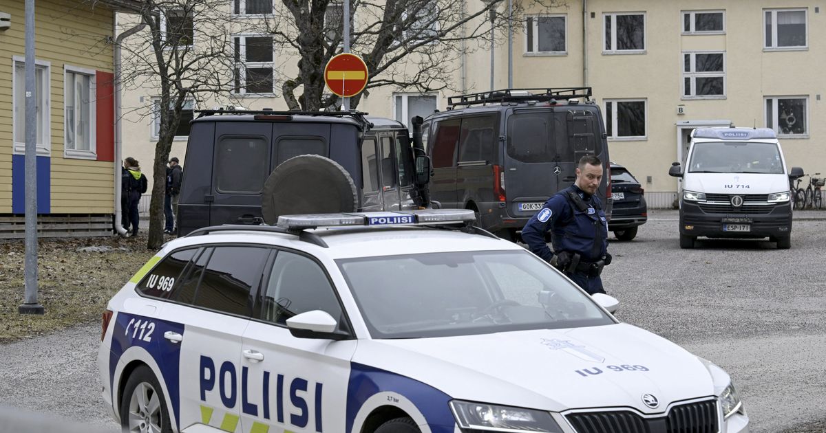 12-Year-Old Student Opens Fire At School In Finland, Killing 1 and Wounding 2