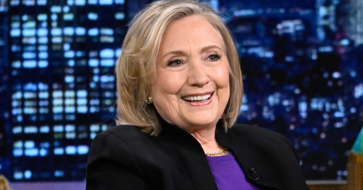 Hillary Clinton Bluntly Sums Up How Trump Compares To Biden As A Candidate