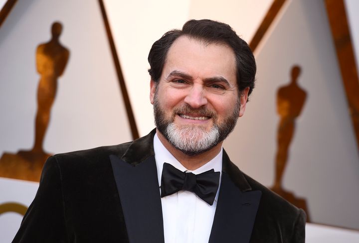 Stuhlbarg reportedly suffered an abrasion to the back of his neck and declined medical help. 