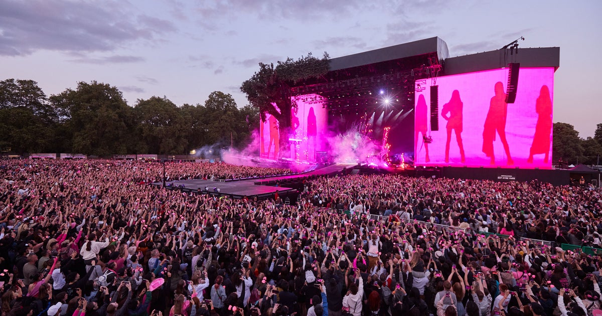 BST Hyde Park 2024 Info Tickets, Lineup and More HuffPost UK