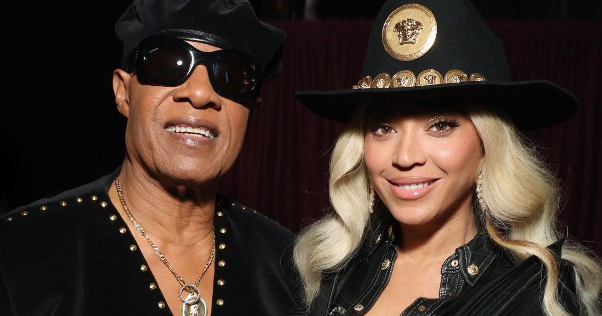 Beyoncé Reveals Stevie Wonder's Secret Contribution To Her 'Jolene' Cover