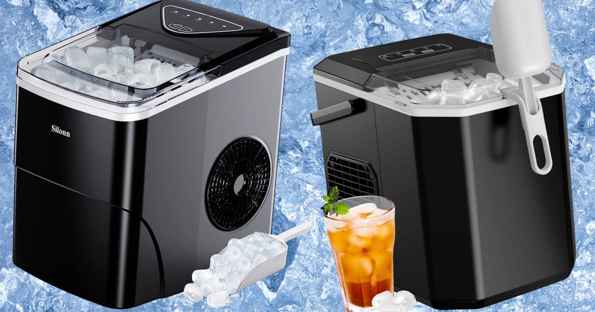 Best Countertop Ice Makers That Don’t Cost A Fortune