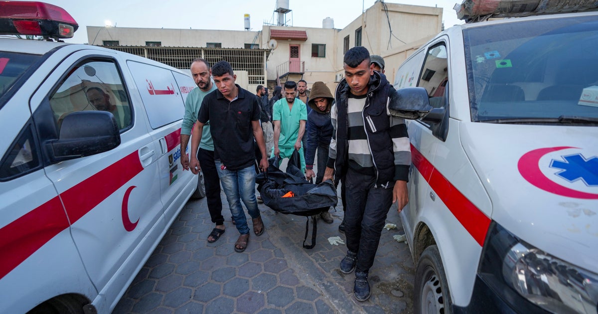 Aid Groups Suspend Operations In Gaza After Israeli Airstrikes Kill World Central Kitchen Workers Aid Groups Suspend Operations In Gaza After Israeli Airstrikes Kill World Central Kitchen Workers