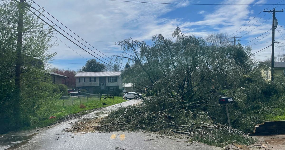 Deadly Severe Weather Roars Through Several States, Spawning Potential Tornadoes