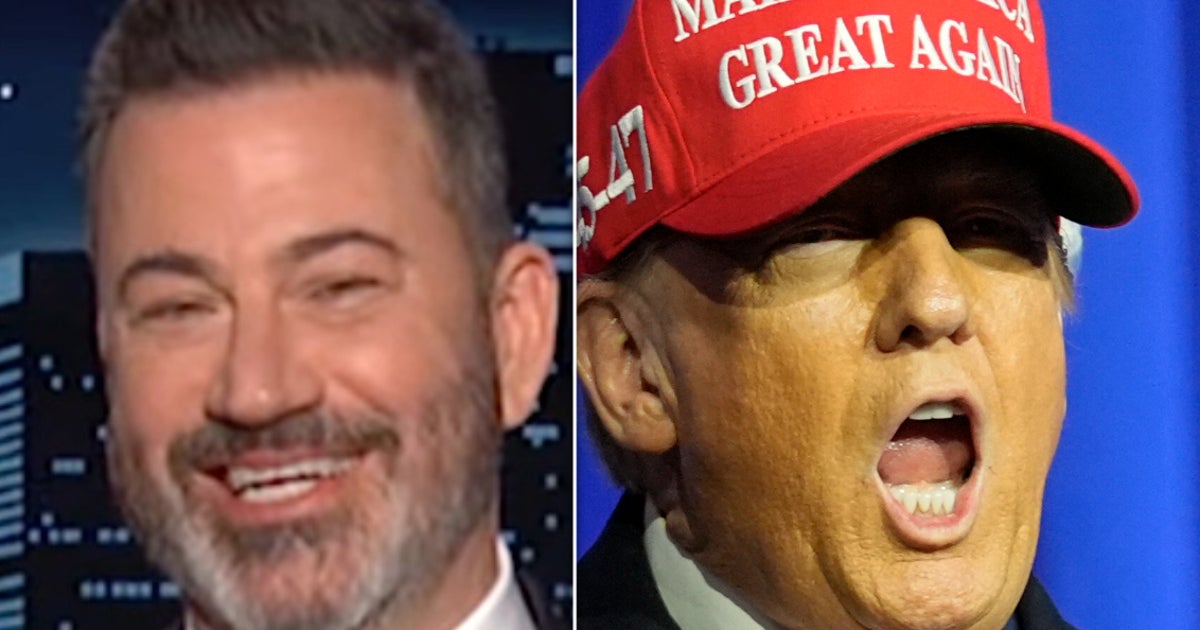 'He Should Be Ashamed Of This': Jimmy Kimmel Rips 'Lazy' Trump's Lamest Move Yet