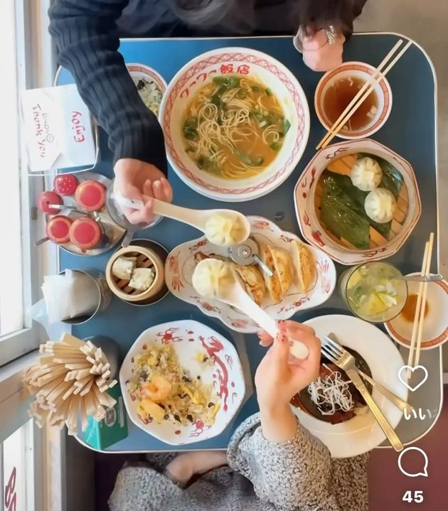 フーフー飯店