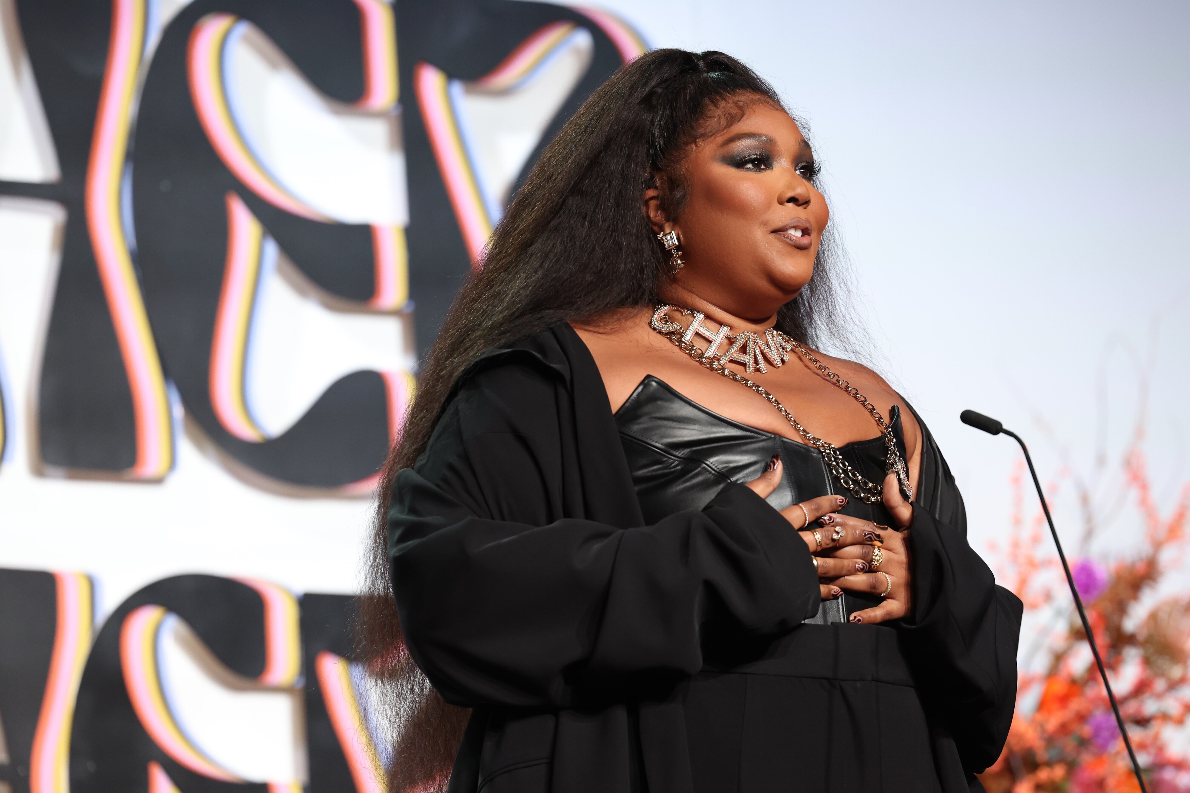 Lizzo Sets The Record Straight On Headlines Claiming She's 'Quitting ...