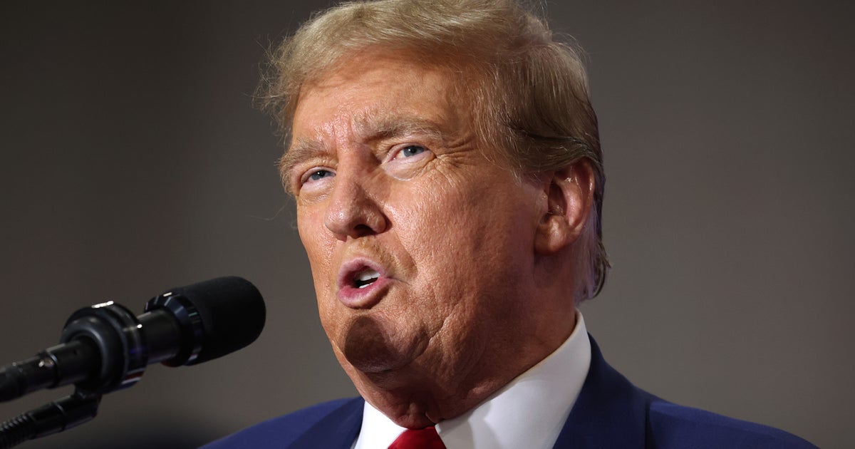 Trump Declares Election Day Will Be 'Christian Visibility Day' In Trans Event Snipe