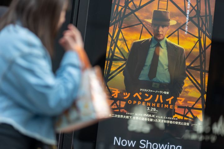 映画『オッペンハイマー』は日本でも3月29日から公開が開始した。
