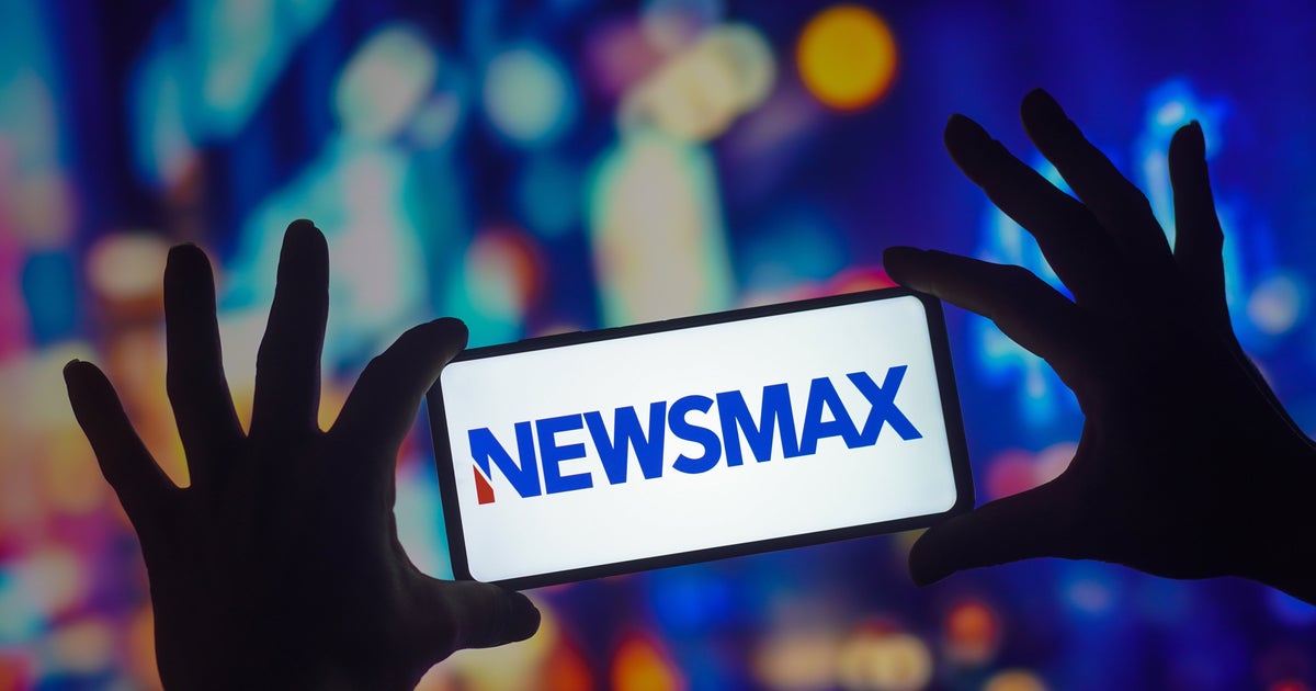 Newsmax Runs Post Calling Out Trump's 'Degrading Rhetoric,' Customers Lose It