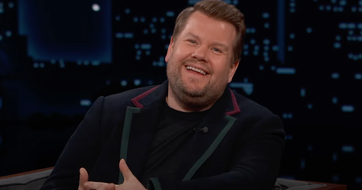 James Corden Opens Up About His Late, Late Show Exit | HuffPost UK Entertainment - Vimarsana News