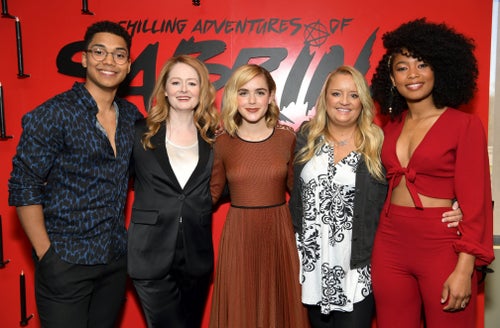 Kiernan Shipka Pays Tribute To Chance Perdomo | HuffPost Entertainment
