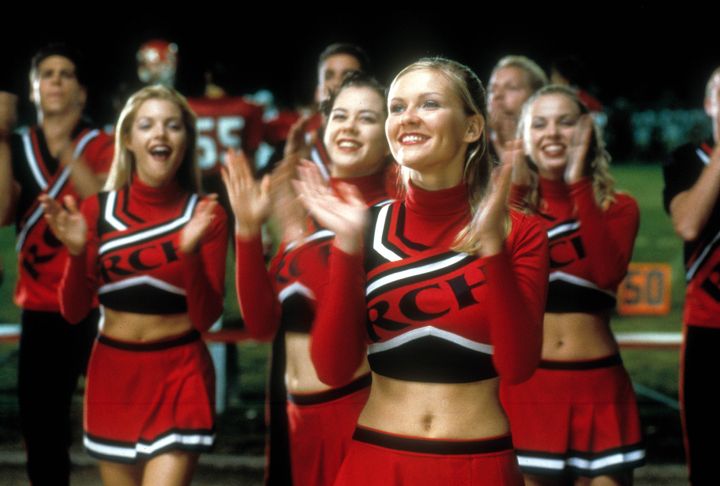 Kirsten Dunst has one condition before signing on for a reboot of 2000's "Bring It On."