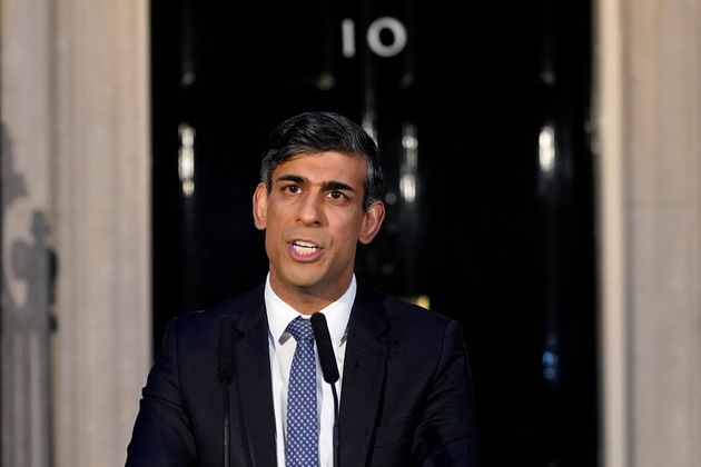 Rishi Sunak told The Sun illegal migration offends a British 