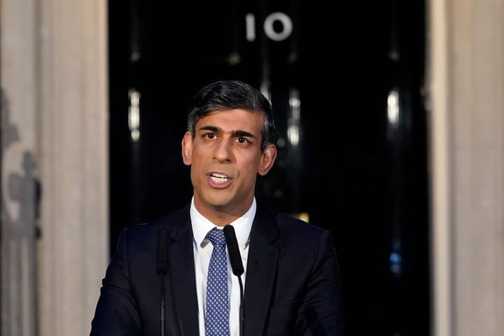 Rishi Sunak told The Sun illegal migration offends a British "notion of fairness".