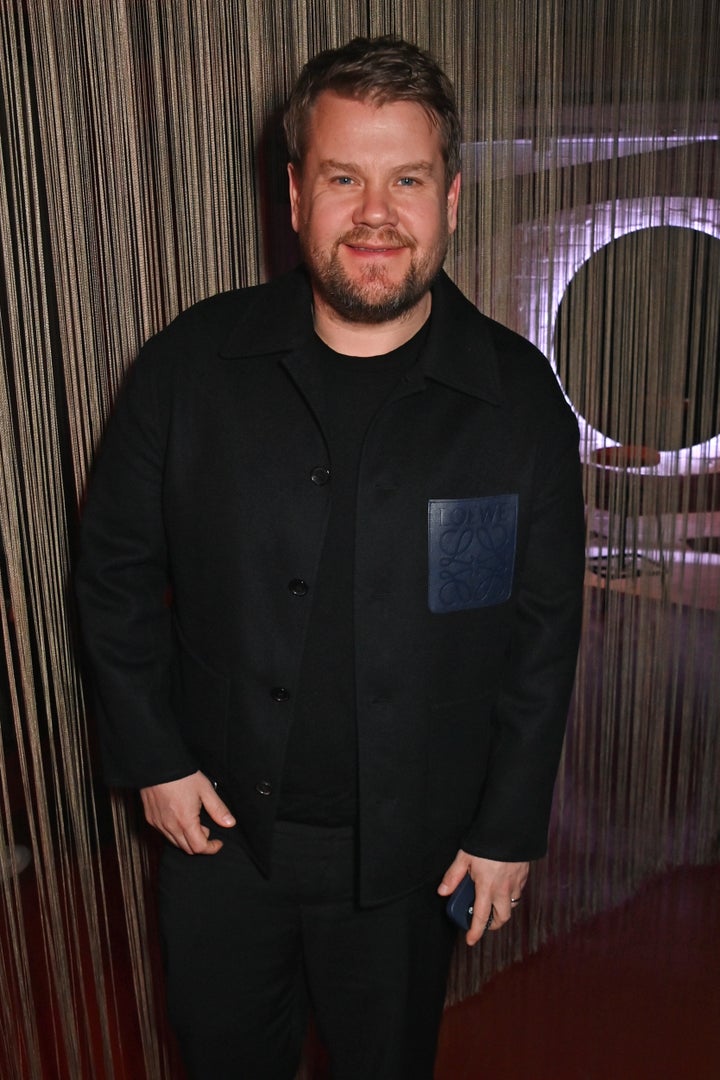 James Corden