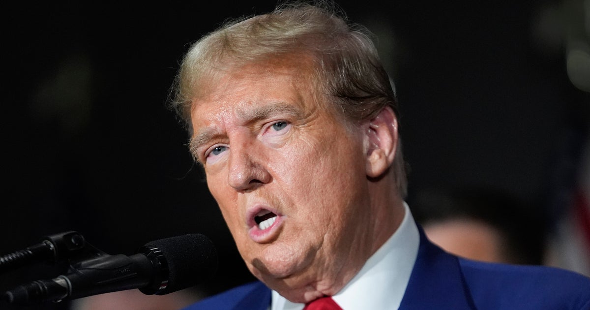 Donald Trump Compares Self To Nelson Mandela In Wild Rant: It'd Be My 'GREAT HONOR'