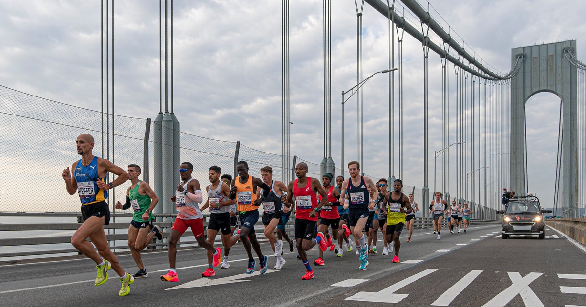 MTA Asks NYC Marathon Organizer To Pay For Lost Bridge Toll Revenue