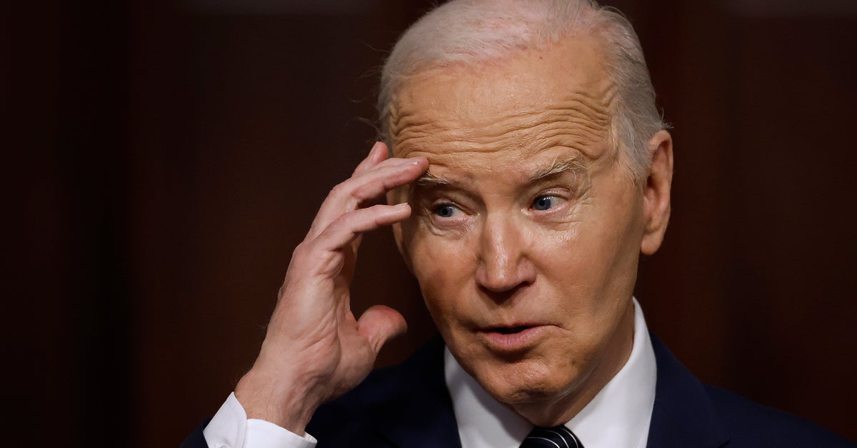 Biden Softens Climate Regulation After Backlash | HuffPost Latest News