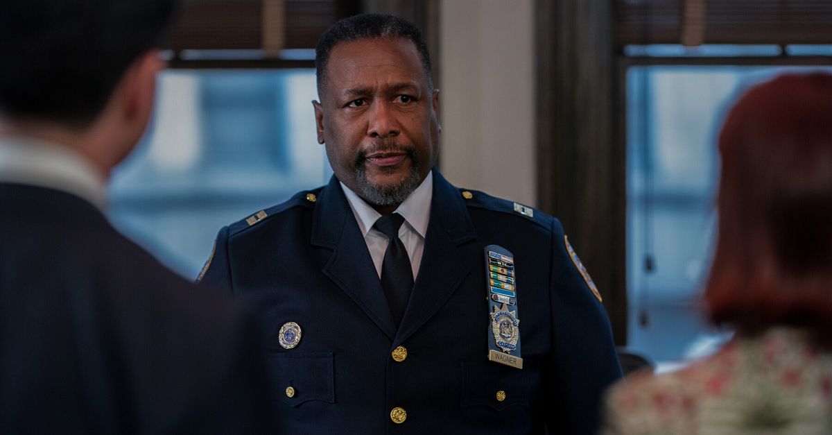 Wendell Pierce On His 'Elsbeth' Character And The Accolades That Really Matter