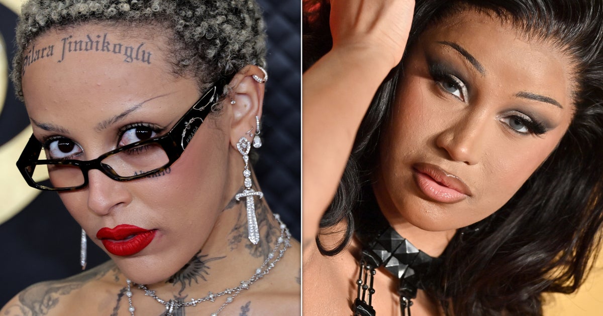 Doja Cat Has Spicy Reaction To Rumors That She Dissed Cardi B On Upcoming Track