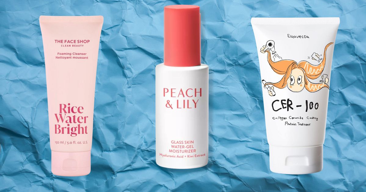 These 28 Korean Beauty Products Just Work Really Well