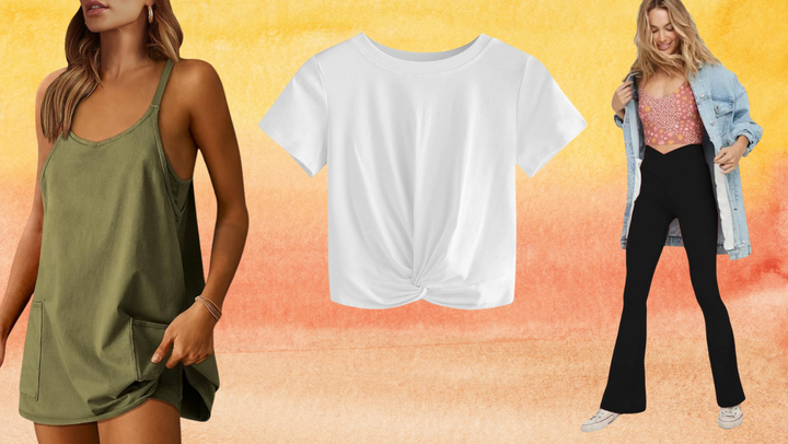 Amazon Cloth 27 Comfortable Pieces Of Clothing From Amazon | HuffPost Life
