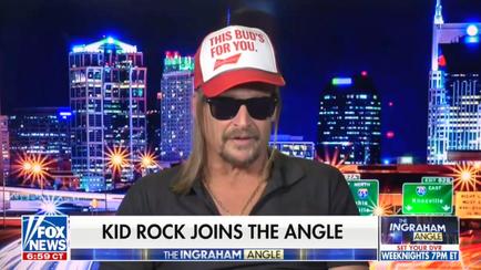 Kid Rock Dons Budweiser Hat In Bonkers Post-Boycott Interview: 'We Got Bigger Targets'