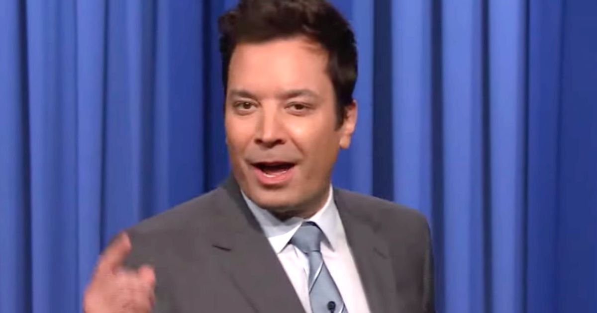 Jimmy Fallon Shades Trump's Sons Over The Wild Price To Dine With Their Dad