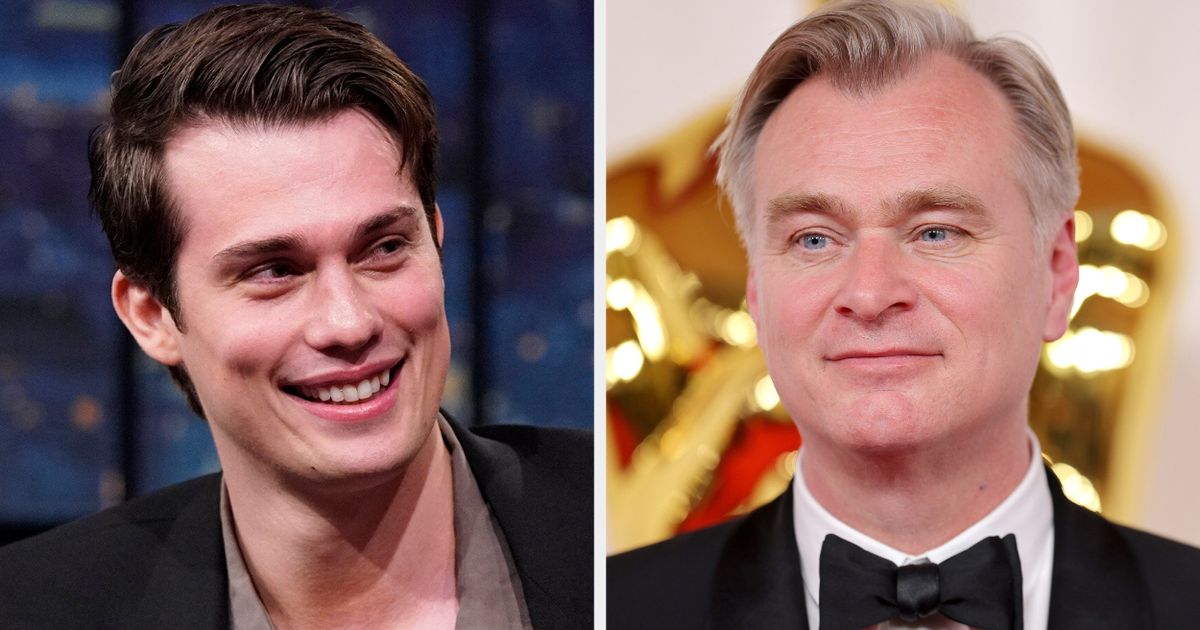 Nicholas Galitzine Opens Up About Disastrous Christopher Nolan Audition ...