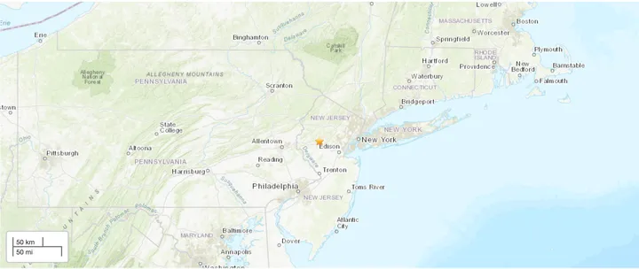 Earthquake Centered Near New York City Rattles The Northeast (huffpost.com)